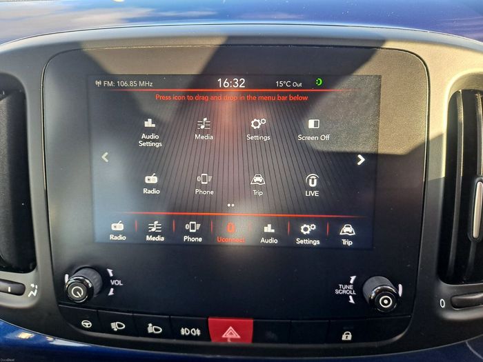 Fiat 500L 2018