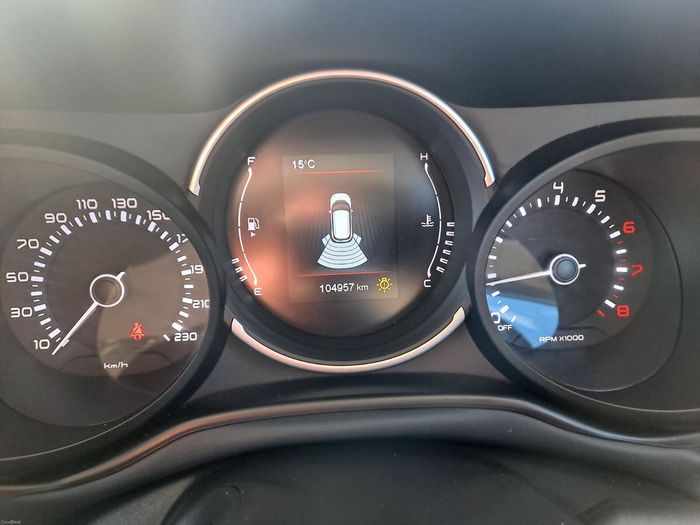 Fiat 500L 2018