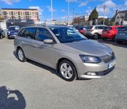 Skoda Fabia 2017