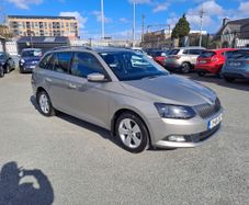 Skoda Fabia 2017