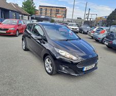 Ford Fiesta 2015