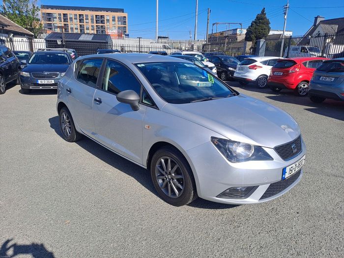 SEAT Ibiza 2015