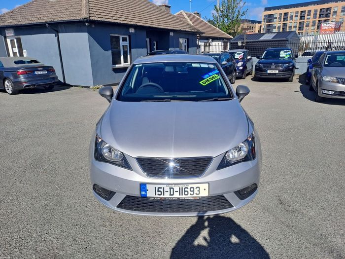 SEAT Ibiza 2015