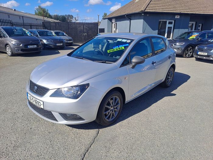 SEAT Ibiza 2015