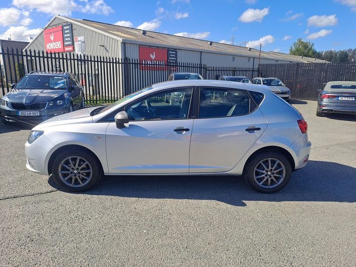SEAT Ibiza 2015