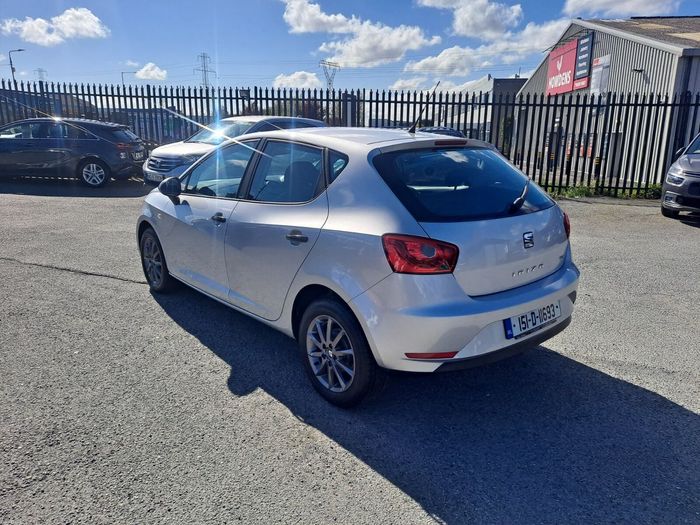 SEAT Ibiza 2015