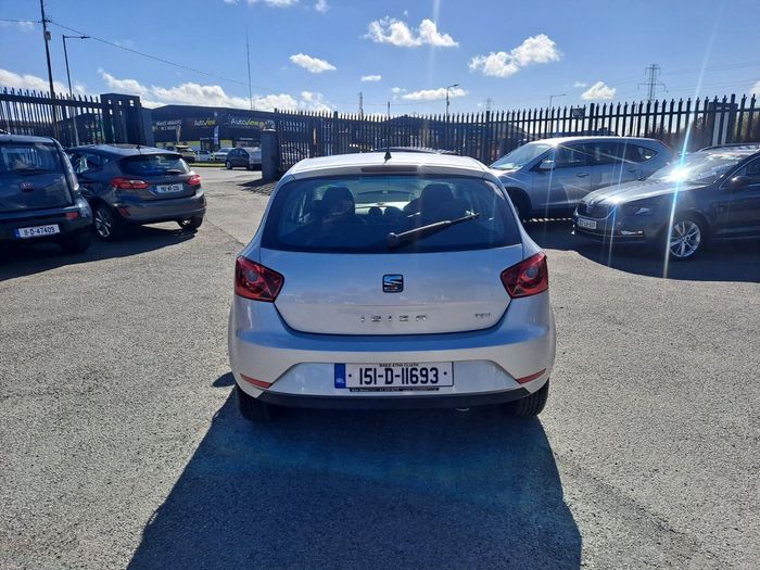 SEAT Ibiza 2015