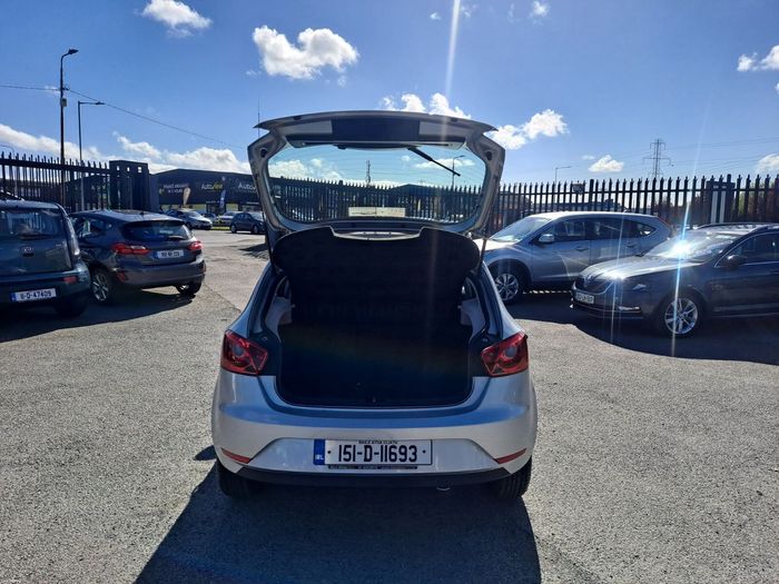 SEAT Ibiza 2015