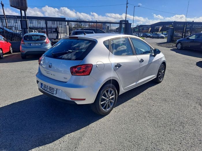 SEAT Ibiza 2015