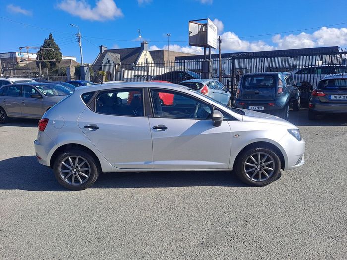 SEAT Ibiza 2015
