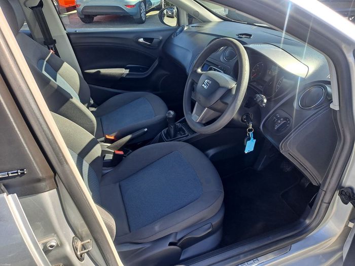 SEAT Ibiza 2015