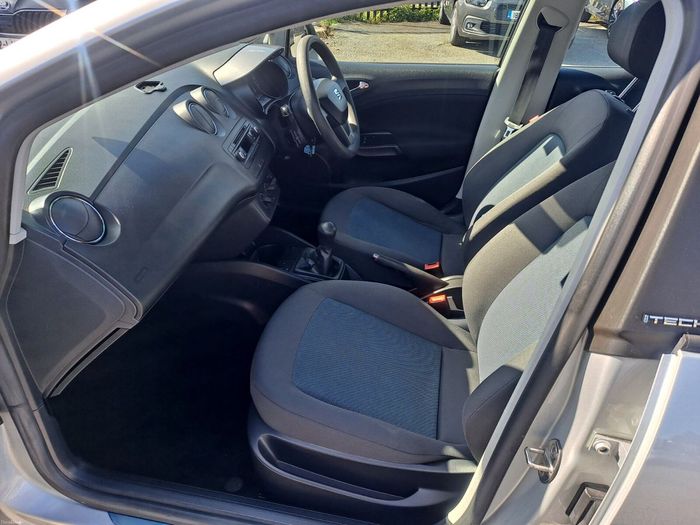 SEAT Ibiza 2015