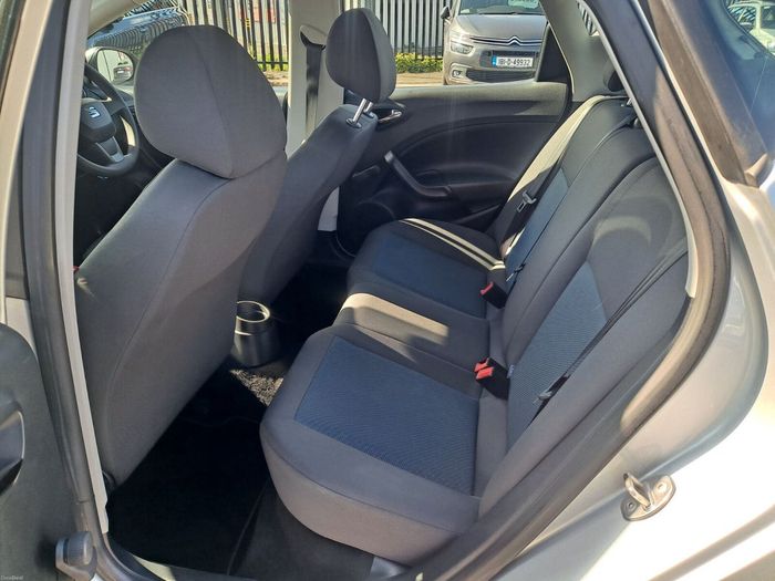 SEAT Ibiza 2015