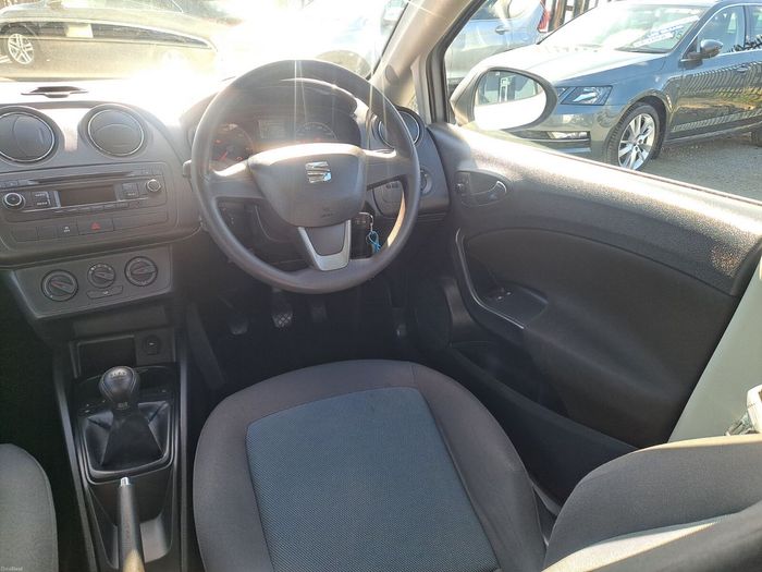 SEAT Ibiza 2015