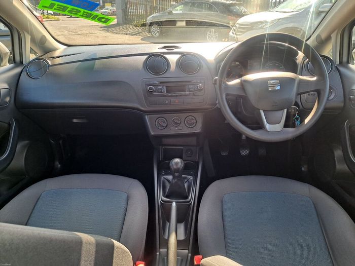 SEAT Ibiza 2015