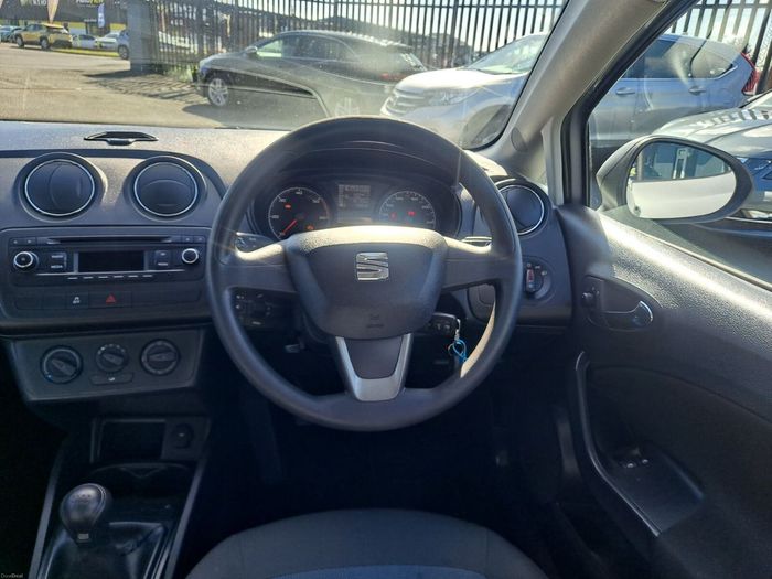 SEAT Ibiza 2015