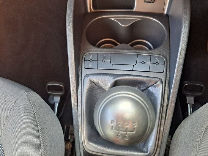 SEAT Ibiza 2015