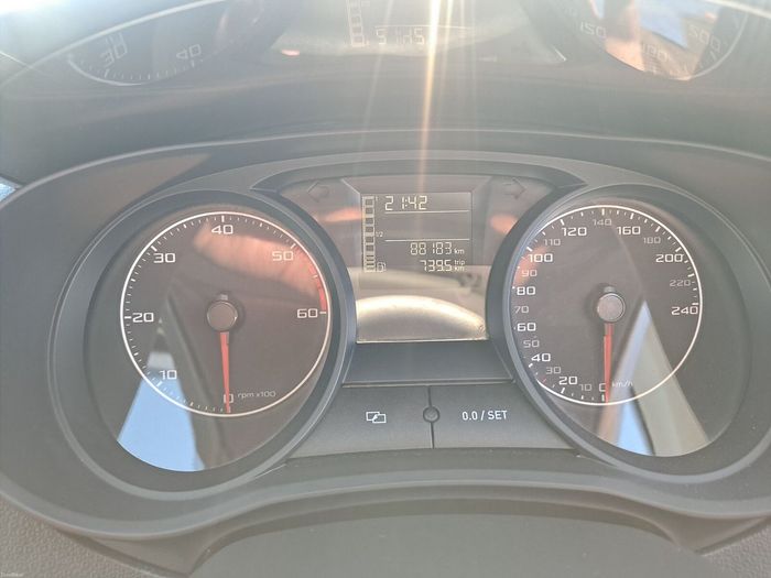 SEAT Ibiza 2015