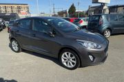 Ford Fiesta 2019