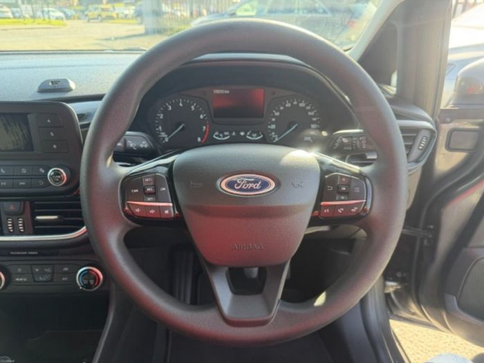 Ford Fiesta 2019