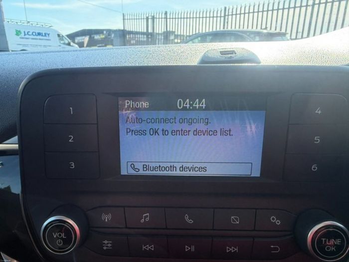 Ford Fiesta 2019