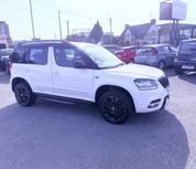 Skoda Yeti 2016