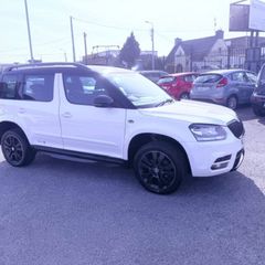 Skoda Yeti 2016