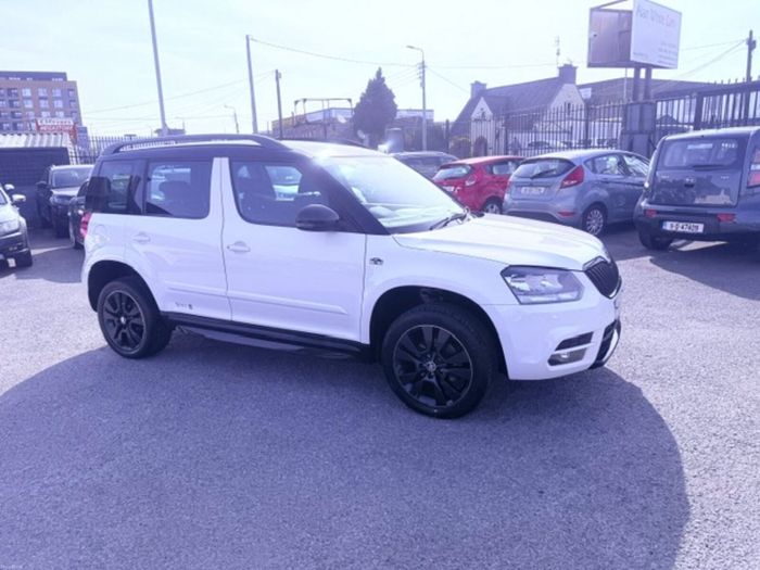 Skoda Yeti 2016