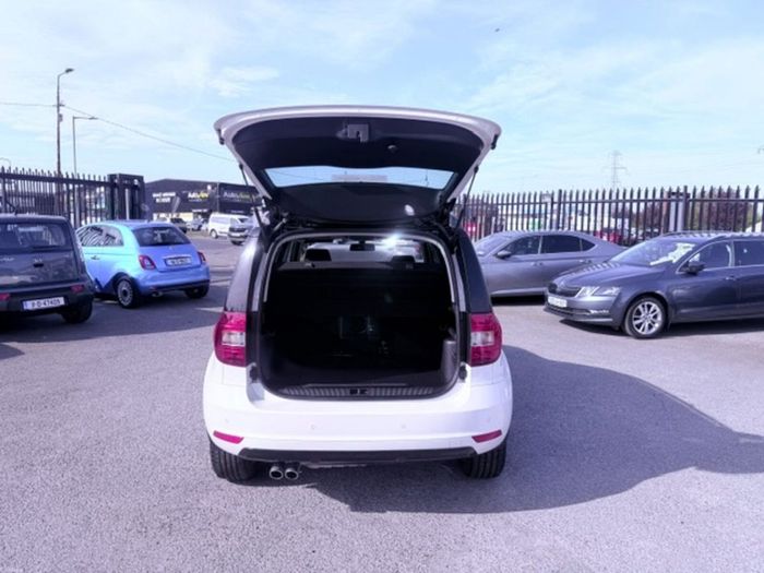 Skoda Yeti 2016