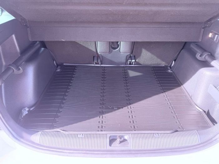 Skoda Yeti 2016
