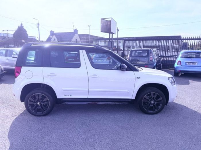 Skoda Yeti 2016