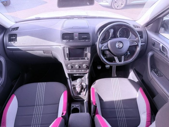 Skoda Yeti 2016
