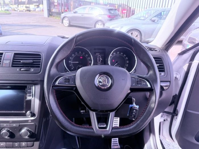 Skoda Yeti 2016
