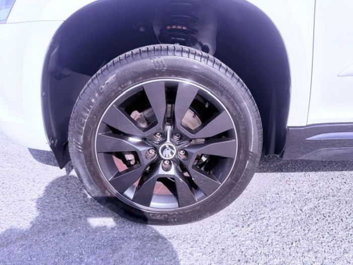 Skoda Yeti 2016