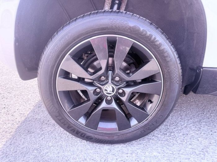 Skoda Yeti 2016