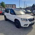 Skoda Yeti 2016