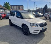 Skoda Yeti 2016