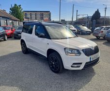 Skoda Yeti 2016
