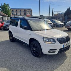 Skoda Yeti 2016