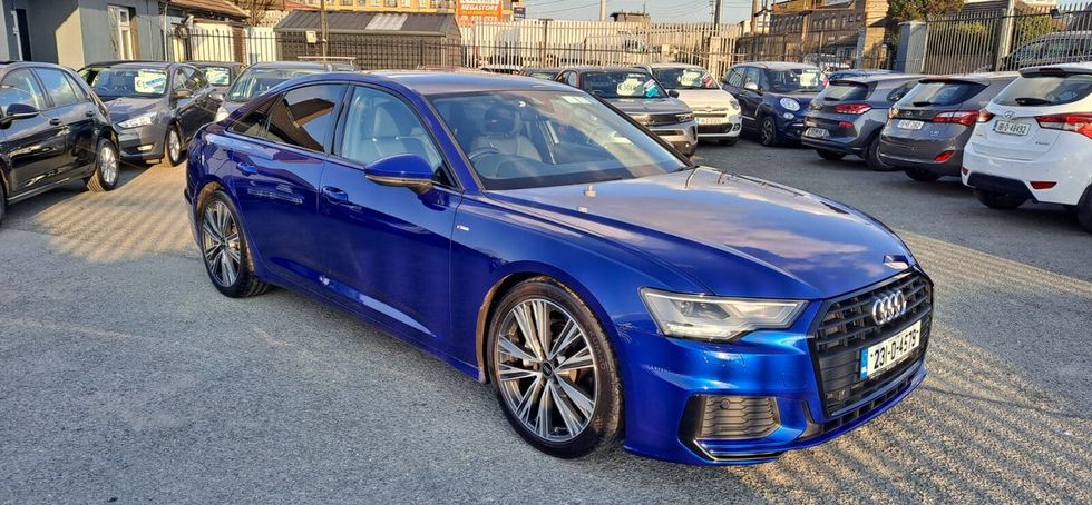 Audi A6 2023