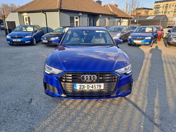 Audi A6 2023
