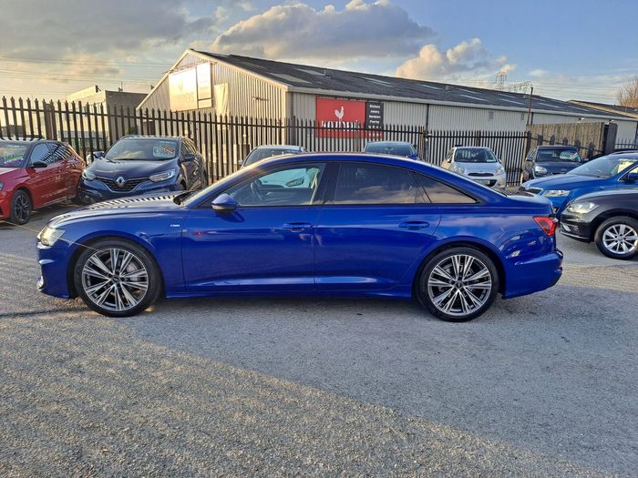 Audi A6 2023