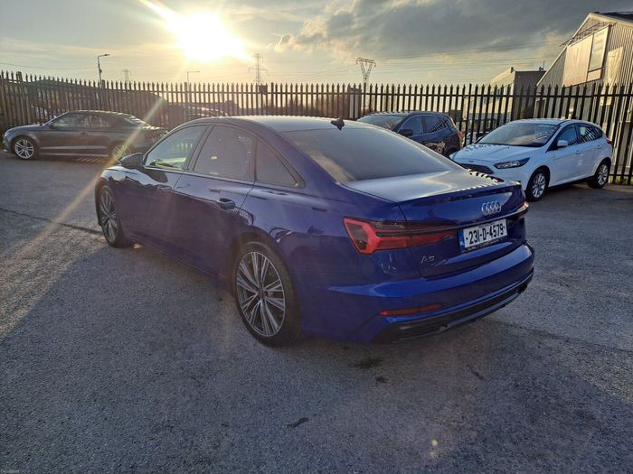 Audi A6 2023