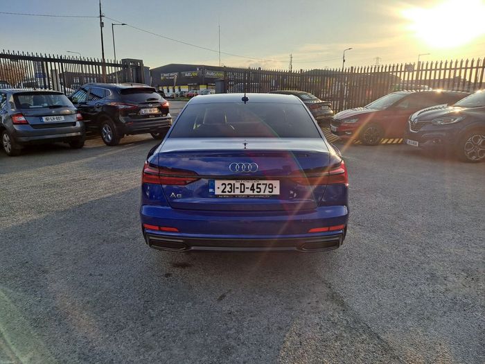 Audi A6 2023