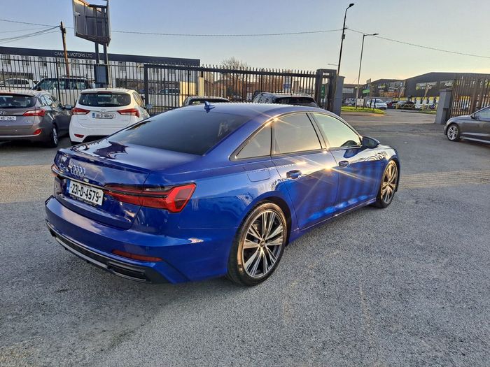 Audi A6 2023