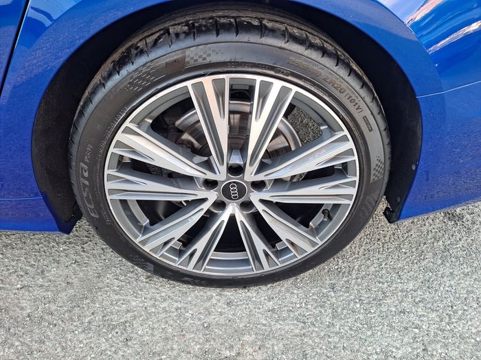 Audi A6 2023