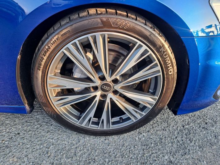 Audi A6 2023