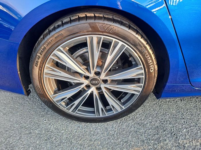 Audi A6 2023