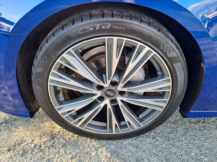 Audi A6 2023