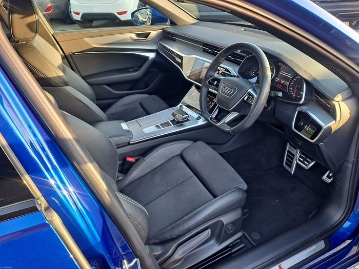Audi A6 2023